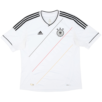 2012-13 Germany Home Shirt - 5/10 - (XL)