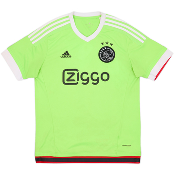 2015-16 Ajax Camiseta Visitante - 6/10 - (M)