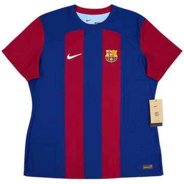 2023-24 Barcelona Home Shirt Joao Felix #14 - 8/10 - (XXL)
