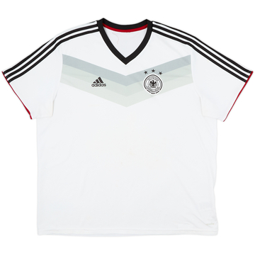 Camiseta adidas de entrenamiento de Alemania 2013-14 - 5/10 - (XXL)