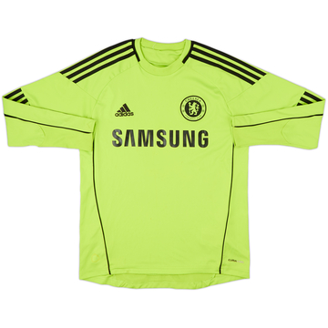 2010-11 Chelsea GK Shirt - 5/10 - (M)