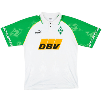 1995-96 Werder Bremen Home Shirt - 8/10 - (M)
