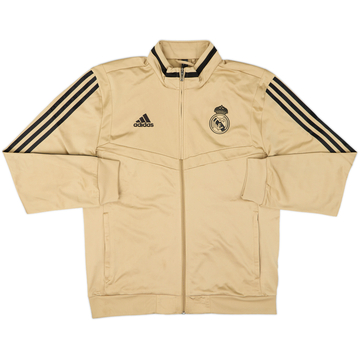 2019-20 Real Madrid adidas Track Jacket - 9/10 - (M)