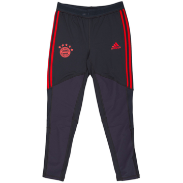 2015-16 Bayern Munich adidas Track Pants/Bottoms - 9/10 - (XS)