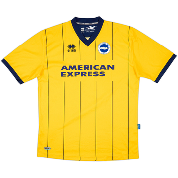 2013-14 Brighton Away Shirt - 8/10 - (XXL)