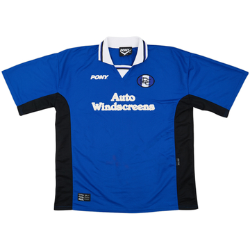 1996-97 Birmingham Home Shirt - 7/10 - (XXL)