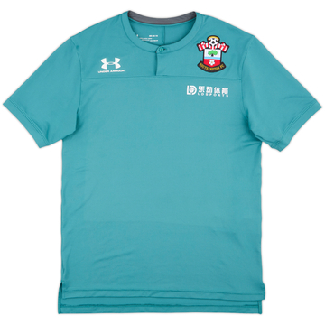 2019-20 Southampton Under Armour Training Shirt - 7/10 - (M)