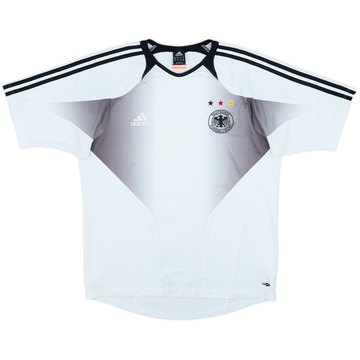 Camiseta de entrenamiento de Alemania adidas 2004-05 - 6/10 - (M/L)