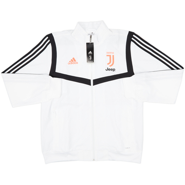 2019-20 Juventus adidas Tracksuit - 9/10 - (L)