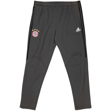1998-99 Bayern Munich adidas Track Pants/Bottoms - 8/10 - (XL)