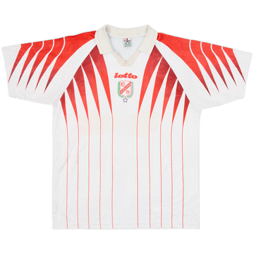 1998-99 Tunisia Away Shirt - 7/10 - (XL)