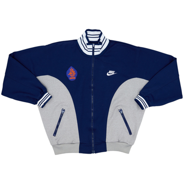 NLLE グッズ 1997-98 Nike Template Track Jacket (Netherlands) - 8/10 - (XL)