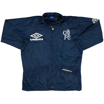 umBRO Chelsea FC ジャケット Umbro Chelsea Jacket | Grailed
