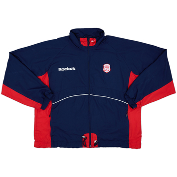 2000-02 Liverpool Reebok Track Jacket - 9/10 - (XS)