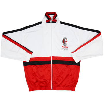 1993-94 AC Milan Supporters Track Jacket - 9/10 - (XL)