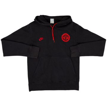 2008-09 Manchester United Nike Tracksuit - 8/10 - (M)