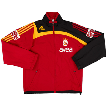 2007-08 Galatasaray adidas Training Shirt - 8/10 - (L)