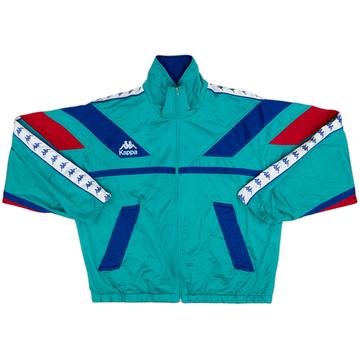 Kappa FC Barcelona 1992 ジャケット　ロマーリオ　クライフ Kappa FC Barcelona 1992 ジャケットロマーリオクライフ
