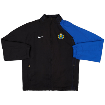 2004-05 Inter Milan Nike Track Jacket - 7/10 - (S)