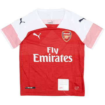 2020-21 Arsenal GK Shirt - 7/10 - (7-8 Years)