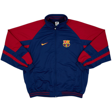 Barcelona Tracksuit Jacket 1997-98 ジャージ Barcelona Tracksuit Jacket 1997-98 ジャージ