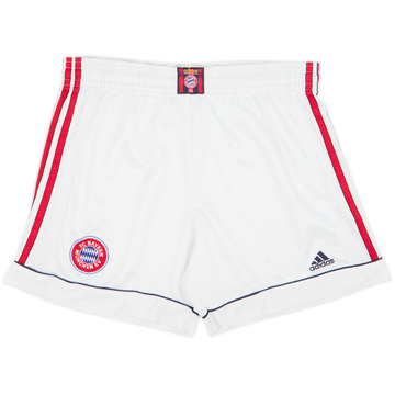 Shorts de visitante del Bayern Munich 1998-99 - 5/10 - (M)