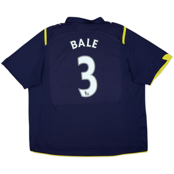 2009-10 Tottenham Away Shirt Bale #3 - 8/10 - (L)