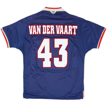 2010-11 Netherlands Home Shirt Van Der Vaart #23 - 9/10 - (L)