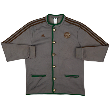 2013-14 Bayern Munich adidas Oktoberfest Chaqueta de chándal - 8/10 - (L)