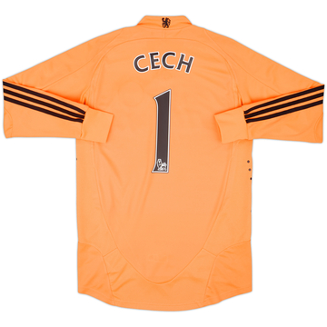 2013-14 Chelsea Player Issue GK Shirt Cech #1 (XXL)