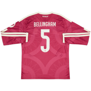 2026-27 Real Madrid Third L/S Shirt Bellingham #5