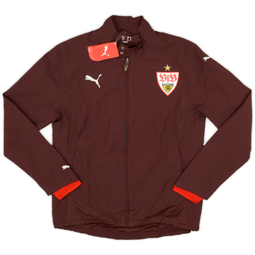 Puma brazil track jacket clearance