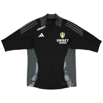 Leeds United adidas ジャージ XL LEEDS UNITED FOOTBALL JACKET ORIGINAL ADIDAS MENS SPORT S