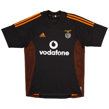 2002-03 Benfica Away Shirt - 7/10 - (S)
