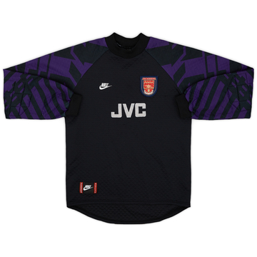 1996-97 Arsenal Away Shirt - 5/10 - (XL.Boys)