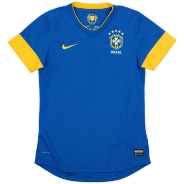 2012-13 Brazil Away Shirt - 5/10 - (M)