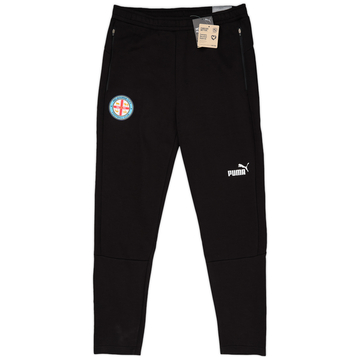 2023-24 Melbourne City Puma Pantalones de entrenamiento