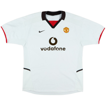 Manchester united 2002〜03 記念tシャツ 170925667127-