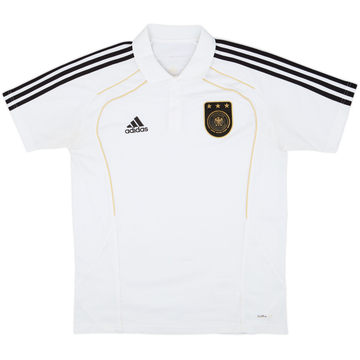 2011-12 Polo de Alemania adidas - 6/10 - (M)