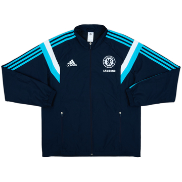 超稀少 品薄 Chelsea FC 長袖シャツ adidas 超稀少 品薄 Chelsea