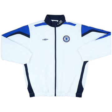 送料無料 - Jacket Track Umbro Chelsea 2005-06 9/10 (XL) - ウェア