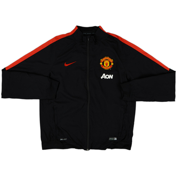 ウェア 2014-15 Manchester United  MANCHESTER UNITED 2014 2015 HOME SHIRT JERSEY NIKE 611031