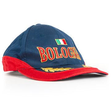 2000s Bologna Cap - 10/10 - (Adults)