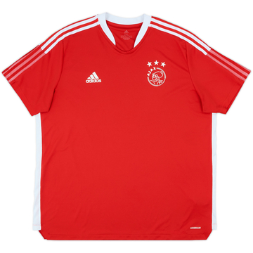 2021-22 Ajax adidas Training Shirt - 10/10 - (S)