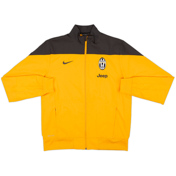 2012-13 Juventus Nike Track Jacket - 9/10 - (M)