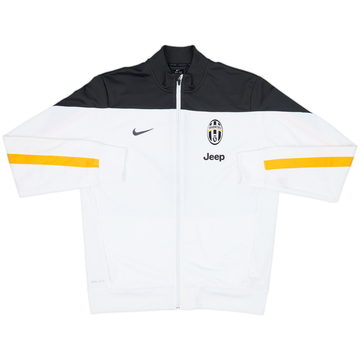 2014-15 Juventus Nike Track Jacket - 6/10 - (L)