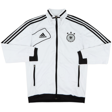 2012-13 Germany Bundeswehr adidas Track Jacket - 9/10 - (XXL)