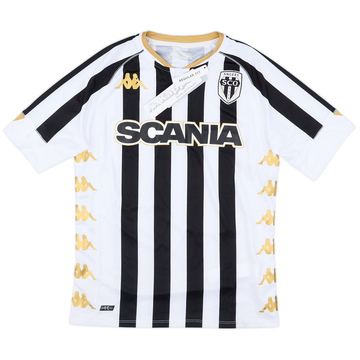 2020-21 Angers Home Shirt (S)