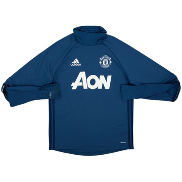 2016-17 Manchester United adidas Top de Entrenamiento - 6/10 - (S)
