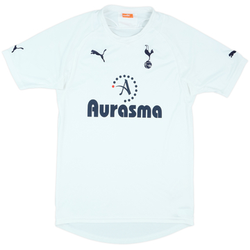 12/13 UA × Tottenham Home Game Shirts